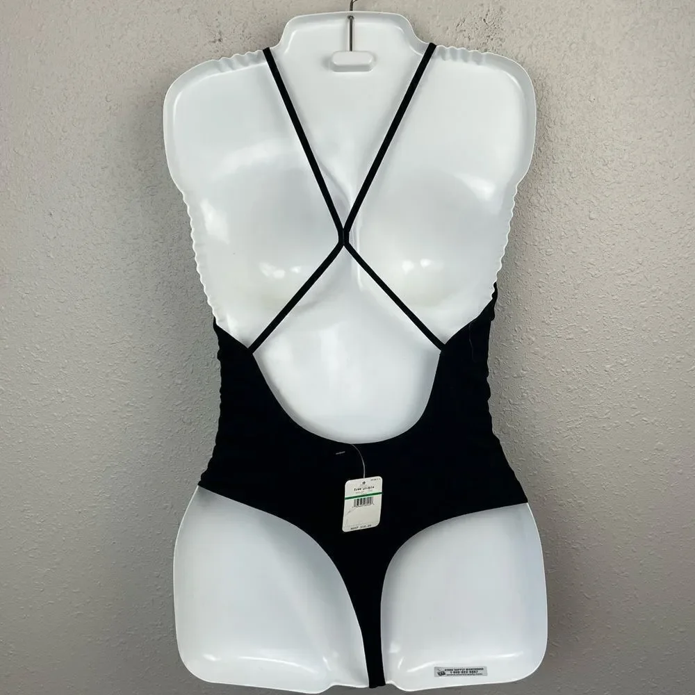 NWT Free People Body Suit Size L